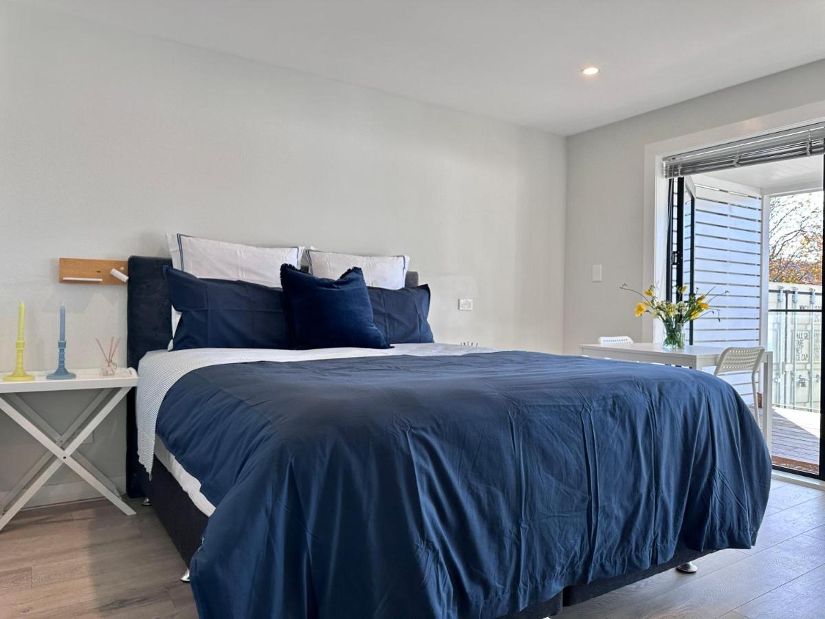 66 Express Luxury Apartment In New Market Auckland Dış mekan fotoğraf