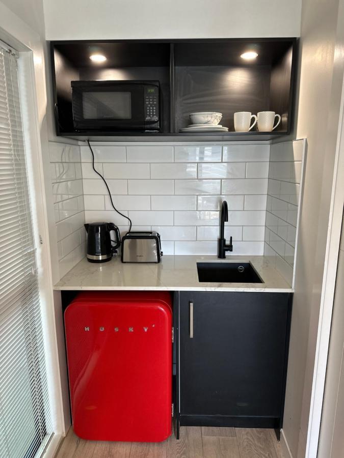 66 Express Luxury Apartment In New Market Auckland Dış mekan fotoğraf