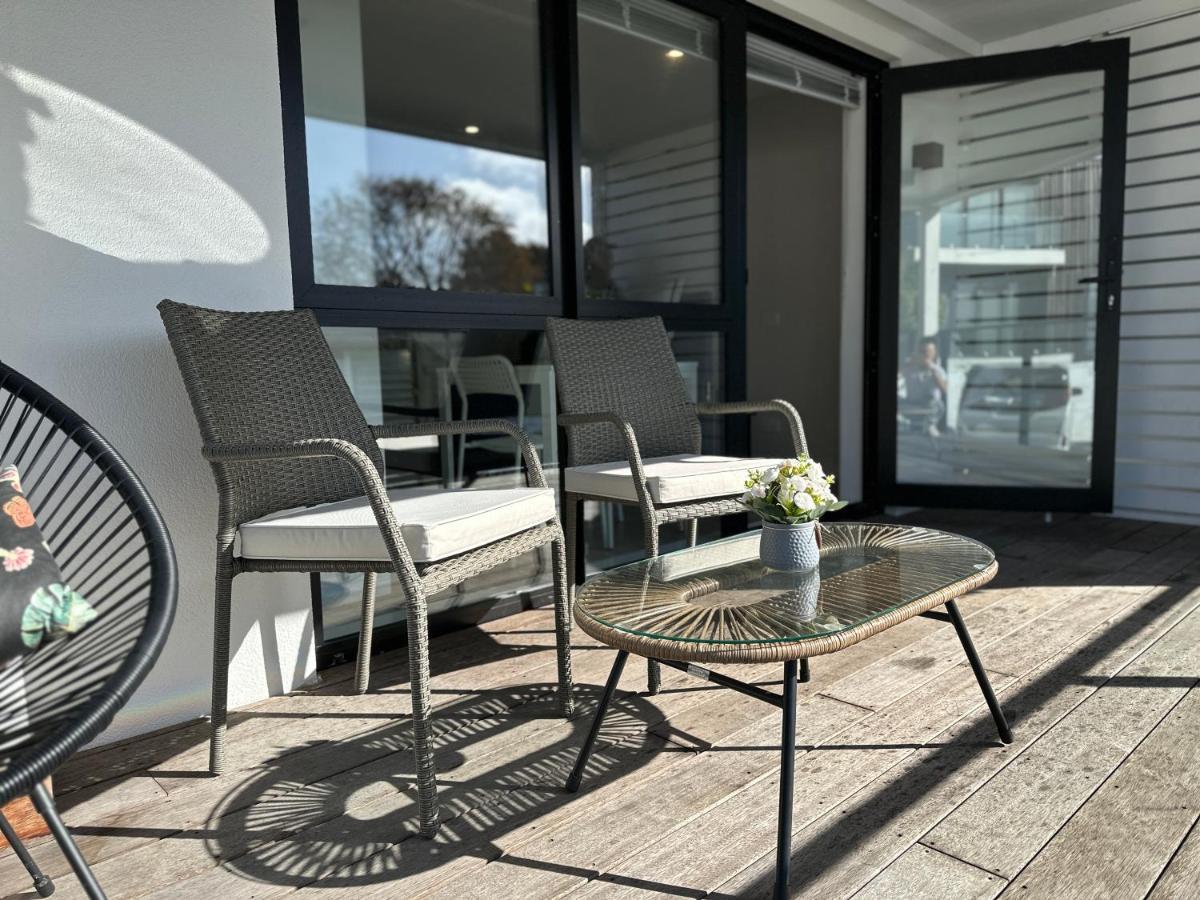 66 Express Luxury Apartment In New Market Auckland Dış mekan fotoğraf