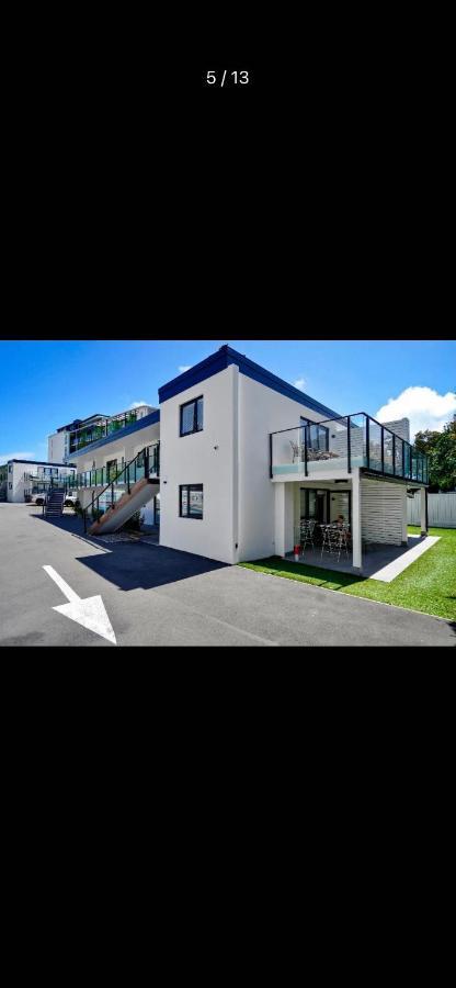 66 Express Luxury Apartment In New Market Auckland Dış mekan fotoğraf