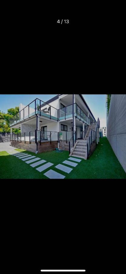 66 Express Luxury Apartment In New Market Auckland Dış mekan fotoğraf