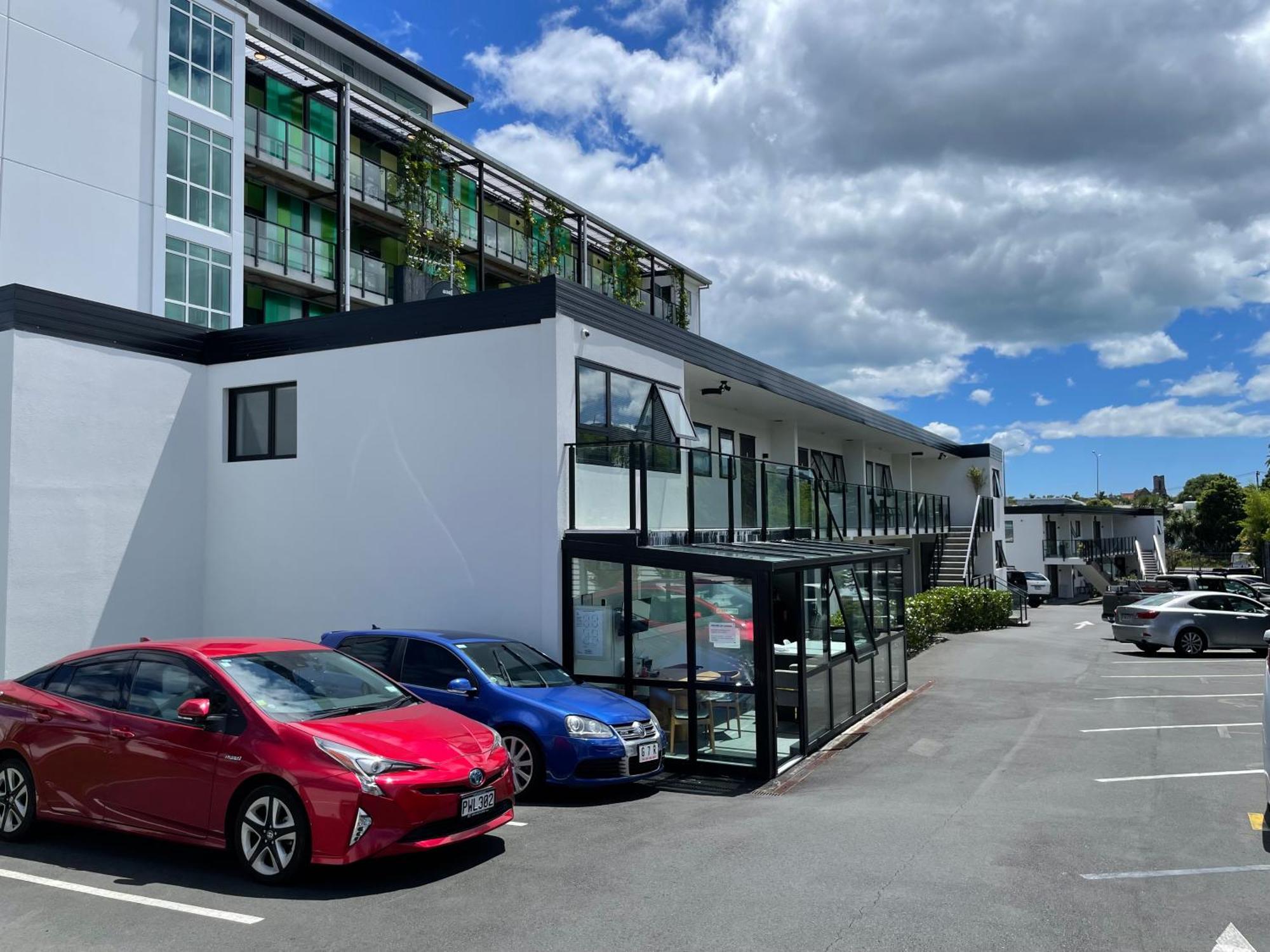 66 Express Luxury Apartment In New Market Auckland Dış mekan fotoğraf