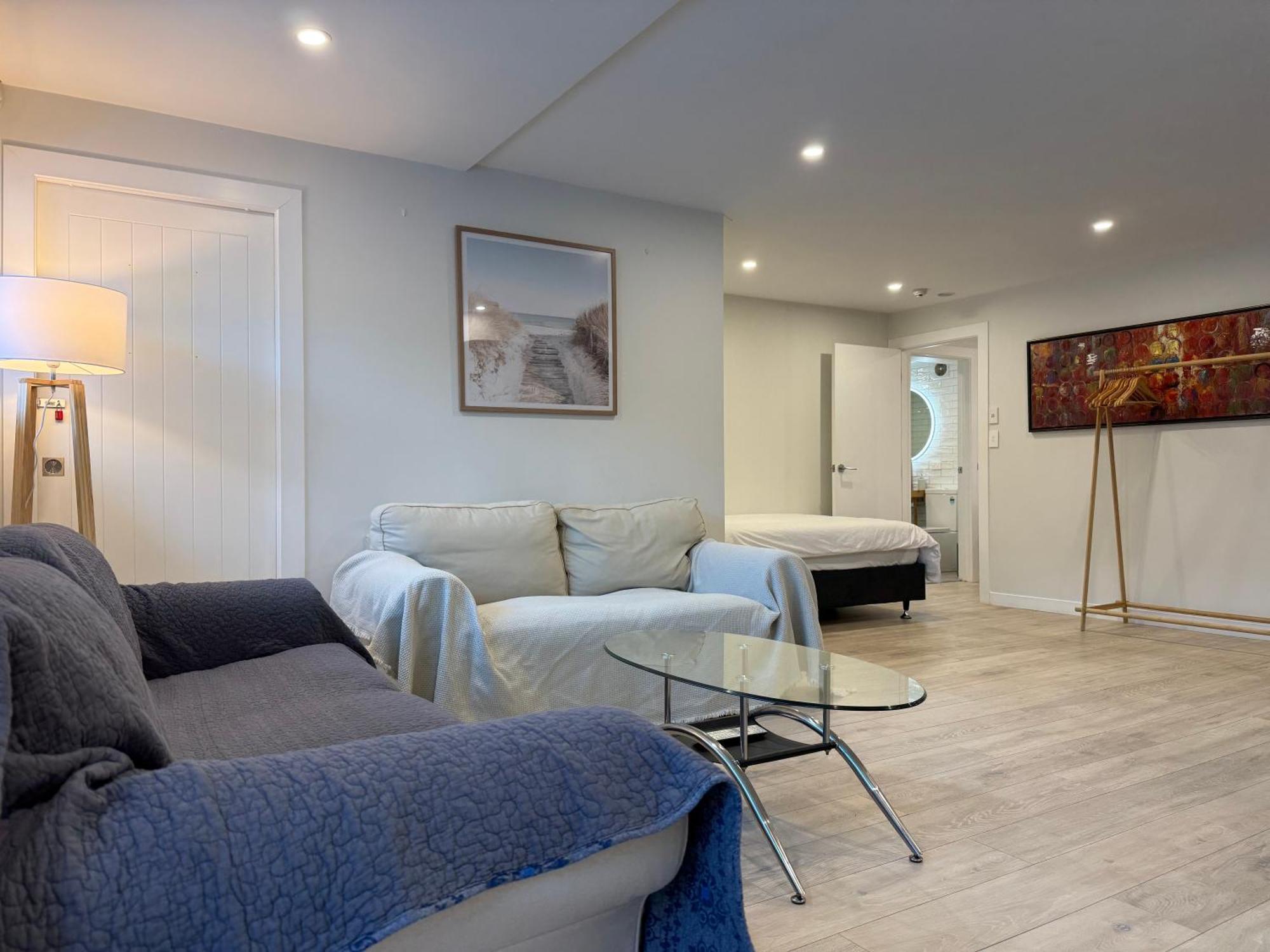 66 Express Luxury Apartment In New Market Auckland Dış mekan fotoğraf